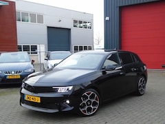 Opel Astra - 1.2 Business Elegance, GS-Line, A-Camera