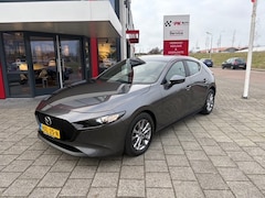 Mazda 3 - 3 2.0 e-SkyActiv-G M Hybrid 122 | Navi | Cruise | 94.393 km Dealeronderhouden