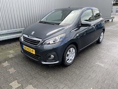 Peugeot 108 - 1.0 e-VTi Active 5-Drs, A/C, DAB+, Carplay, Cam. nw. APK – Inruil Mogelijk –