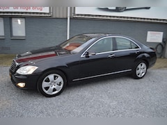 Mercedes-Benz S-klasse - 350 Prestige Lang| Airco| Leer | Navi |Youngtimer| Massage