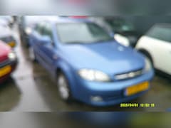 Chevrolet Lacetti - 1.6-16V Class airco 5 drs elek pak nap apk