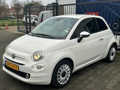Fiat 500 - 1.0 Hybrid / AIRCO / NAVIGATIE / BLUETOOTH / LM VELGEN