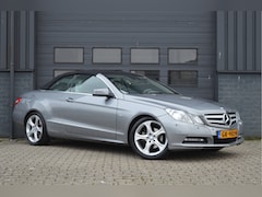 Mercedes-Benz E-klasse Cabrio - 220 CDI Avantgarde