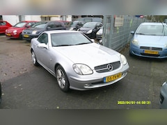 Mercedes-Benz SLK-klasse - 230 K. autom leer elek pak nap apk