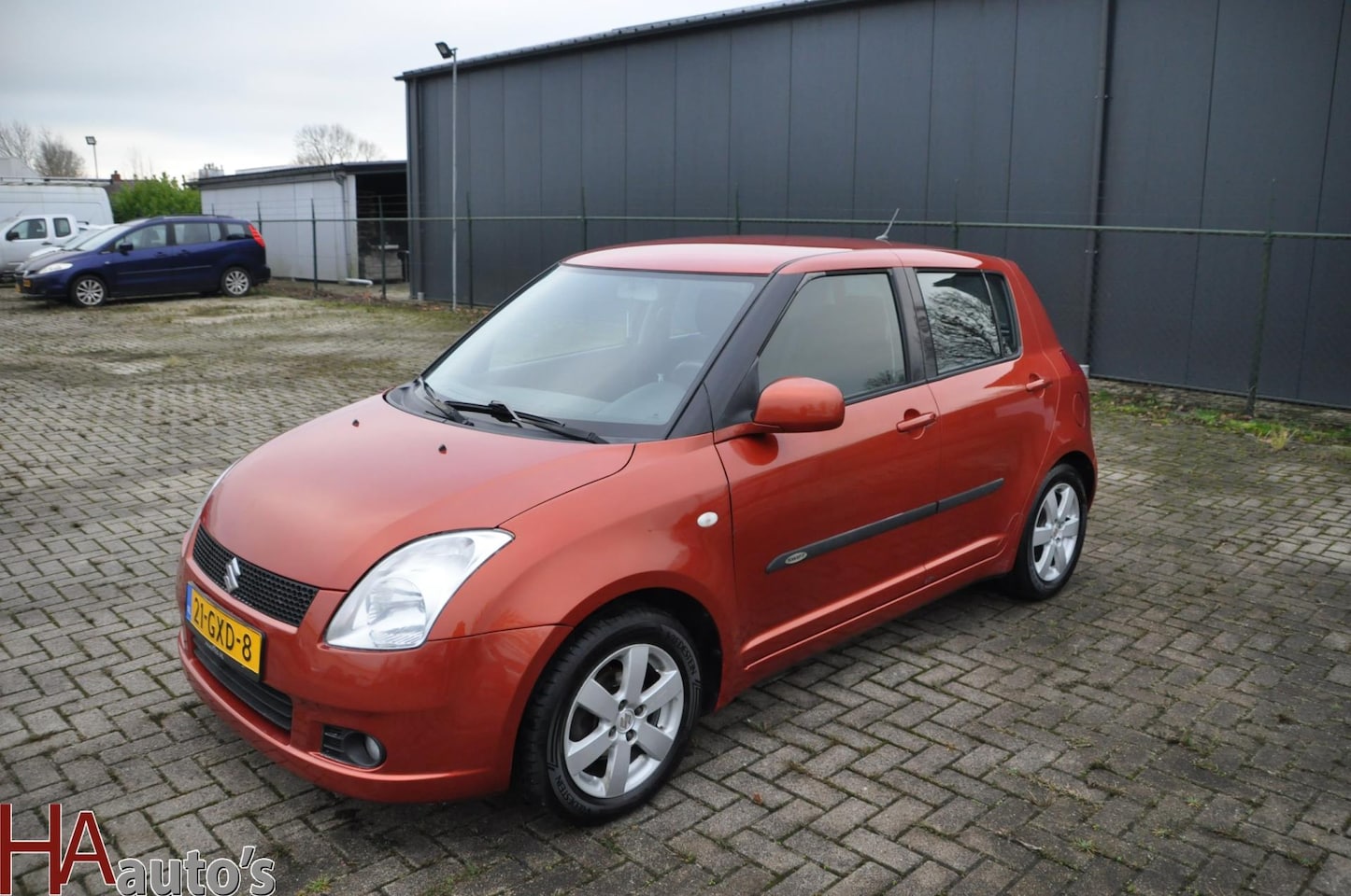 Suzuki Swift - 1.3 Shogun 5-deurs *AIRCO* - AutoWereld.nl