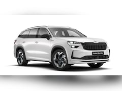 Skoda Kodiaq - 1.5 TSI PHEV Sportline Business / Comfortpakket / Trekhaak / Winterpakket / Schuif kantel