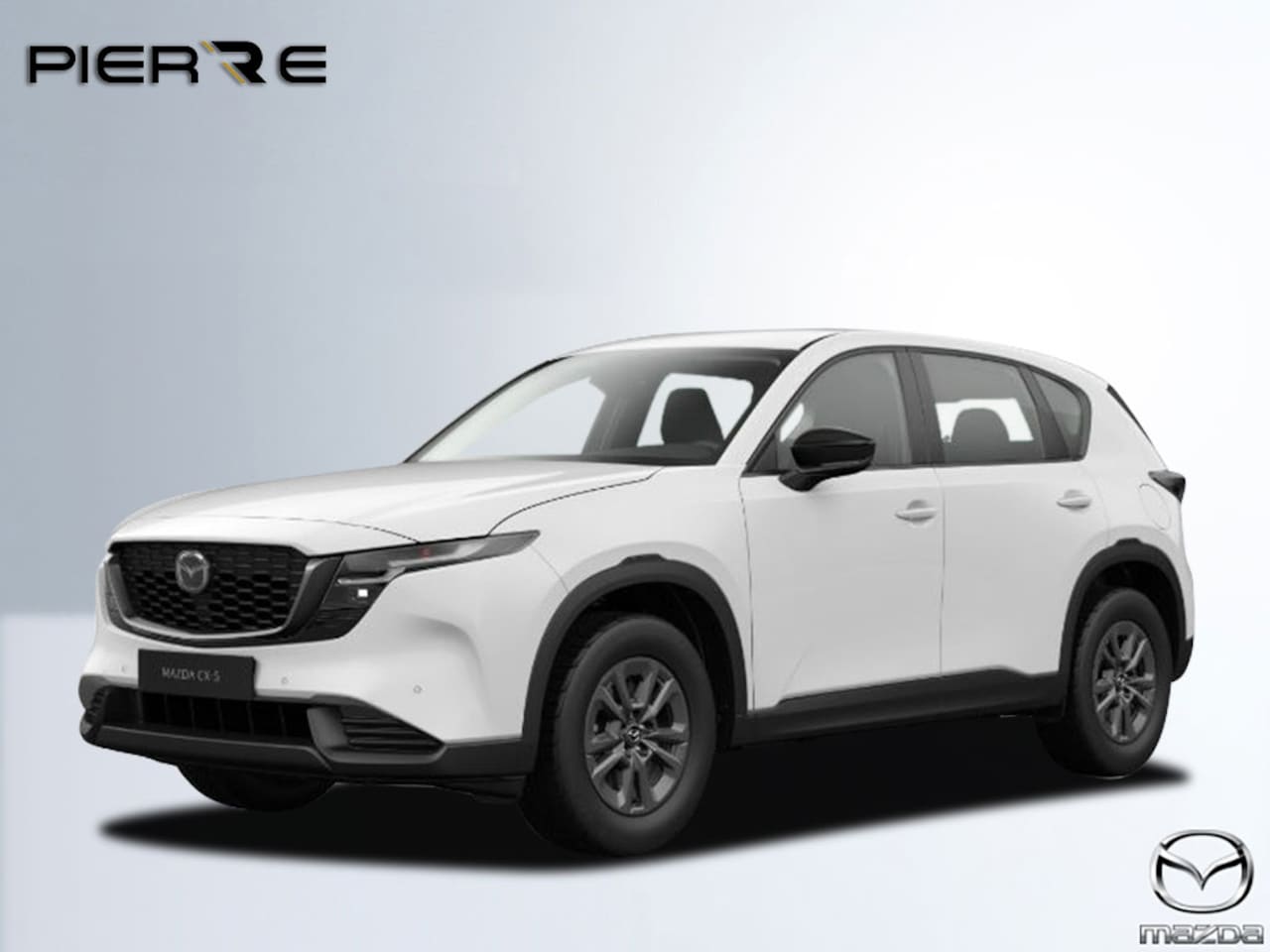 Mazda CX-5 - 2.5 E-SKYACTIV G 141 AUTOMAAT Prime-Line | NAVI | CAMERA | CARPLAY | 6 JAAR GARANTIE! NAVI - AutoWereld.nl