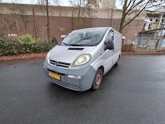 Opel Vivaro - 1.9 CDTI L1H1 GEWOON LEUKE BUS DUS GOEDKOOP