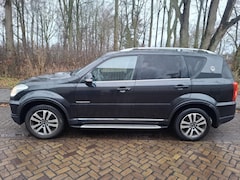 SsangYong Rexton - RX 200 e-XDI Sapphire HD apk 19-12-2026