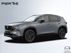 Mazda CX-5 - 2.5 E-SKYACTIV G 141 AUTOMAAT Homura | NAVI | 360 CAMERA | STOELVENTILATIE | 6 JAAR GARANT