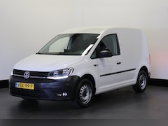 Volkswagen Caddy - 2.0 TDI 102PK Automaat EURO 6 - Airco - Navi - Cruise - € 14.499, - Excl