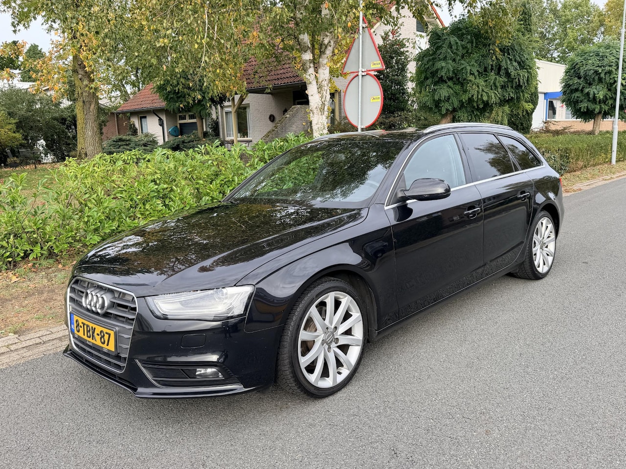 Audi A4 Avant - 1.8 TFSI 170PK Navi•B&O•Xenon - AutoWereld.nl