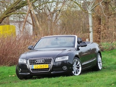 Audi A5 Cabriolet - 2.0 TFSI Pro Line S ( INRUIL MOGELIJK )