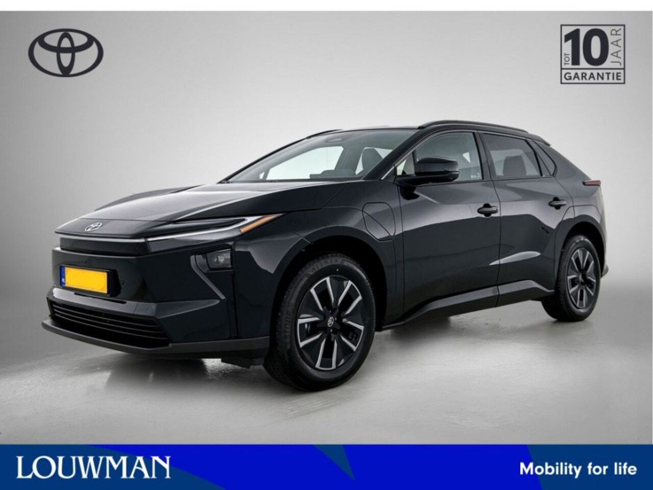 Toyota bZ4X - Dynamic 73 kWh | DEMO | Navigatie | Carplay | El achterklep | - AutoWereld.nl