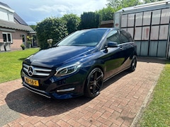 Mercedes-Benz B-klasse - 220 4-Matic Business LED Trekhaak volledig onderhoud