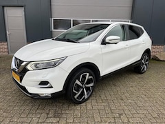 Nissan Qashqai - 1.6 N-Connecta-360Camera-Trekhaak-Navigatie