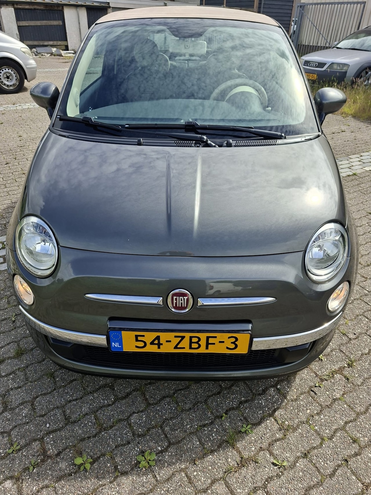 Fiat 500 C - 0.9 TwinAir Lounge 0.9 TwinAir Lounge - AutoWereld.nl