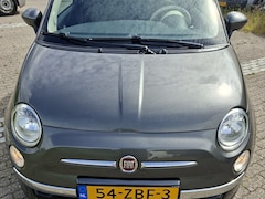 Fiat 500 C - 0.9 TwinAir Lounge