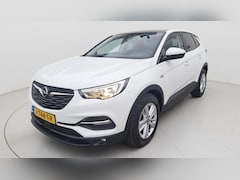 Opel Grandland X - 1.2 Turbo Edition RIJKLAAR PRIJS