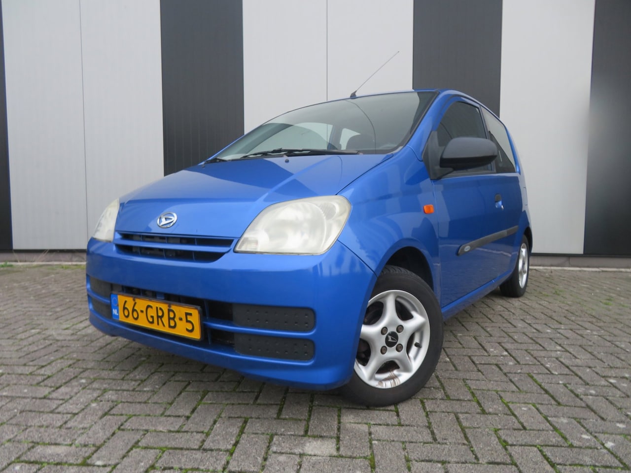 Daihatsu Cuore - 1.0-12V 100th Anniversary 1.0-12V 100th Anniversary - AutoWereld.nl