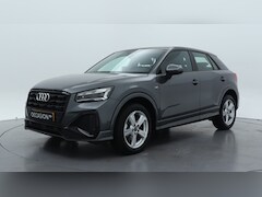 Audi Q2 - 35 TFSI S Edition | Panoramadak | Carplay | Stoelverwarming | Adapt. Cruise |