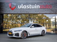 BMW i4 - eDrive40 High Executive M-Sport Pro 84 kWh , Adap. cruise, Panormadak, Head-up display,