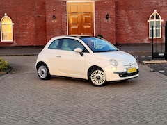 Fiat 500 - 1.2 Eco Limited Edition / Airco / Panoramadak / weinig kilometers