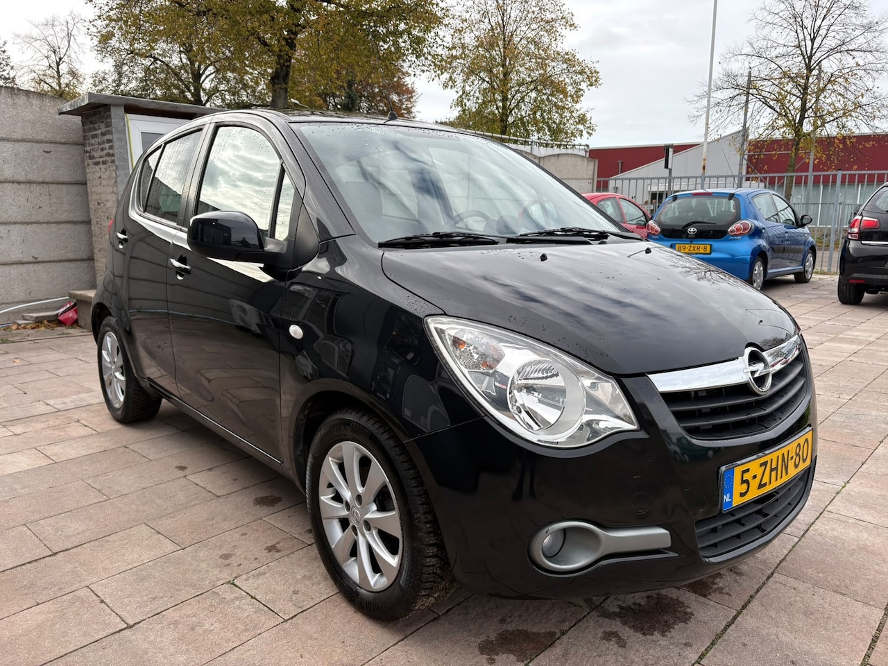 Opel Agila - 1.0 Berlin| Airco| Nieuwe APK | NAP | 5-deurs - AutoWereld.nl
