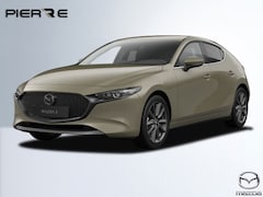 Mazda 3 - 3 2.5 e-SkyActiv-G AUTOMAAT 140 Exc-line Bns Edition NAVI | CAMERA | 18 INCH LMV | CARPLAY