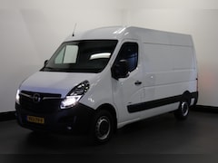 Opel Movano - 2.3 Turbo 180PK L2H2 EURO 6 - A/C Climate - Trekhaak - Camera - €13.900, - Excl