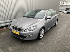 Peugeot 308 SW - 1.2 PureTech Active Clima, Navi, Pano, CC, PDC, LM, – Inruil Mogelijk –