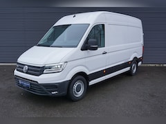 Volkswagen Crafter - e-Crafter L3H3/L2H2 36 kWh 136pk LED Apple Carplay Camera Navigatie Parkeersensoren Cruise