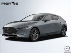 Mazda 3 - 3 2.5 e-SkyActiv-G AUTOMAAT 140 Exc-line Bns Edition | NAVI | CAMERA | 18 INCH LMV | CARPL