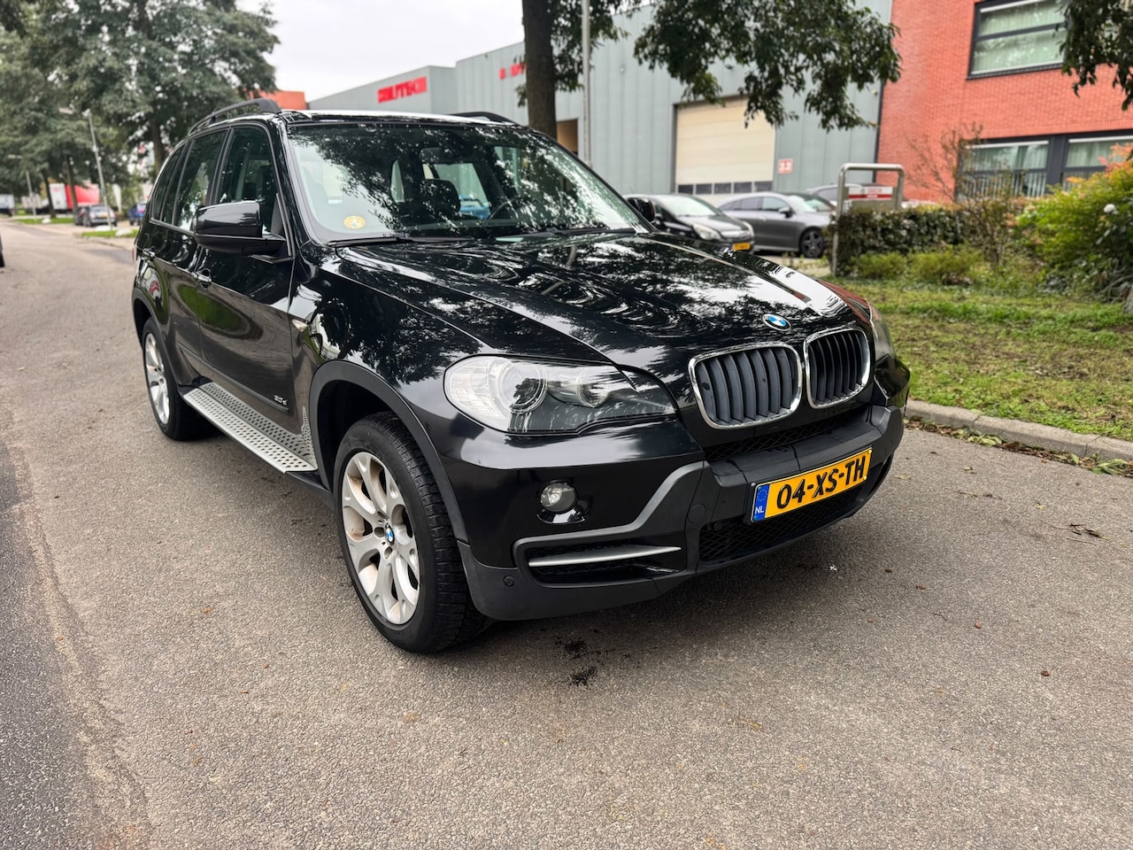 BMW X5 - XDrive30d Executive nette bmw x5 met apk - AutoWereld.nl