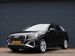 Audi Q2 - 35 TFSI S Edition TOPSTAAT CARPLAY/ANDROID STOELVERWARMING ALL SEASONS TREKHAAK