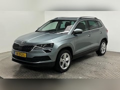 Skoda Karoq - 1.5 TSI ACT Style Business automaat benzine navigatie cruisecontrole parkeersensoren stoel