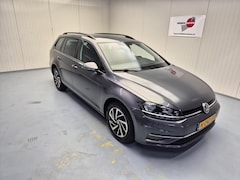 Volkswagen Golf Variant - 1.0 TSI Trendline Navi Carplay Camera Ecc Cruise Control Alu Velgen