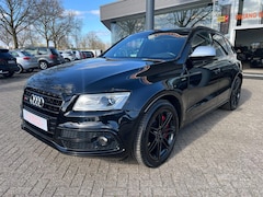 Audi SQ5 - 3.0 TFSI S-Line quattro, alcantara, Navi, Camera, etc