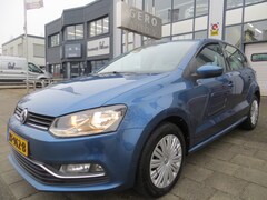 Volkswagen Polo - 1.0 Comfortline Edition 5 deurs airco elec ramen keurig onderhouden