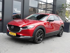 Mazda CX-30 - 2.0 e-SkyActiv Hybrid Automaat HOMURA 150 Pk (Navi, Camera360, AdaptiveCruise, Stoelverwar