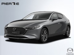 Mazda 3 - 3 2.5 e-SkyActiv-G M Hybrid 140 Exc-line Bns Edition NAVI | ACHTERUITRIJCAMERA | 18 INCH L