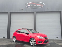 SEAT Ibiza SC - 1.4 TSI Cupra, pano