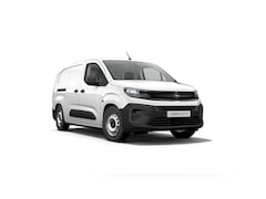 Opel Combo Electric - Standaard - | Elektrisch verstelbare en verwarmbare buitenspiegels | Parkeersensoren achte