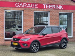SEAT Arona - 1.0 TSI FR Launch Edition 116PK 5drs AUTOMAAT clima, cruise, navi, pdc, lmv, led, carplay,