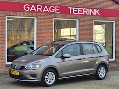 Volkswagen Golf Sportsvan - 1.2 TSI Comfortline 110PK 5drs clima, cruise, navi, pdc, lmv, radio/cd