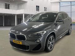 BMW X2 - SDrive20i High Executive / NL PRIJS 16200 / AUTO RIJD PRIMA