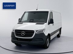Mercedes-Benz Sprinter - 319 CDI Pro L2H1 Trekhaak 3500kg Navigatie Led Stoelverwarming Betimmering Comfortstoel Ca