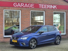 SEAT Ibiza - 1.0 TSI FR Business Intense 110PK 5drs clima, cruise, navi, carplay, camera, pdc, dab