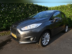 Ford Fiesta - 1.0 EcoBoost Titanium. Origineel Nederlandse auto met NAP