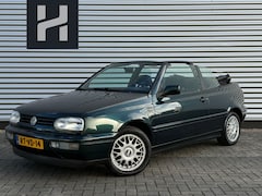 Volkswagen Golf Cabriolet - 1.8 35.964 km 1e eigenaar Org. NL